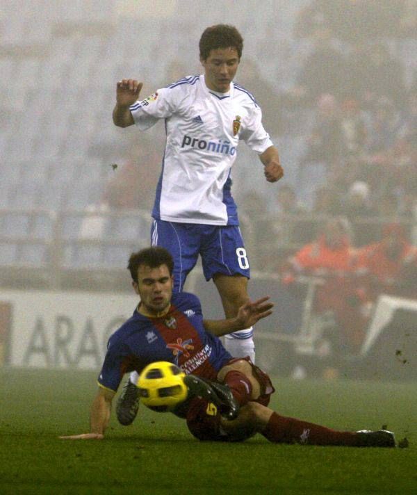 Real Zaragoza 1- Levante 0