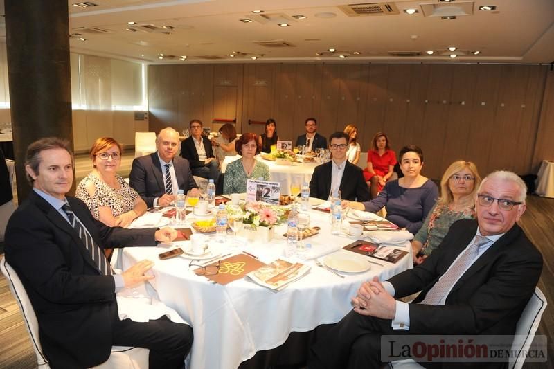 Foro Prensa Ibérica en Murcia