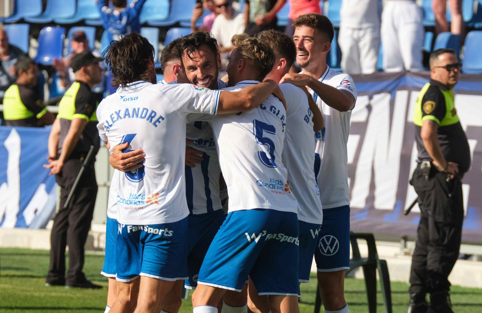Liga Smartbank: CD Tenerife - Levante UD