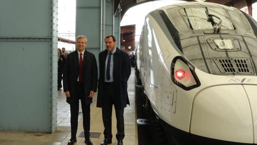 Los planes del Gobierno para mandar trenes nuevos a Asturias... si los Avril no cubren toda la demanda