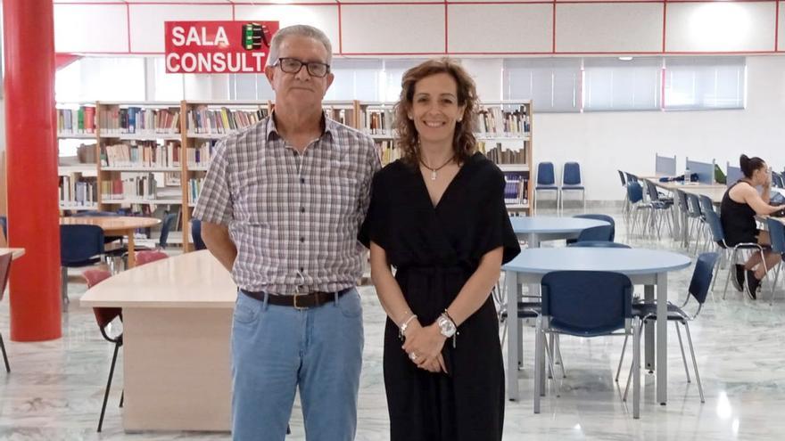 La Biblioteca Municipal de Cehegín, premiada de nuevo con el &#039;María Moliner&#039;