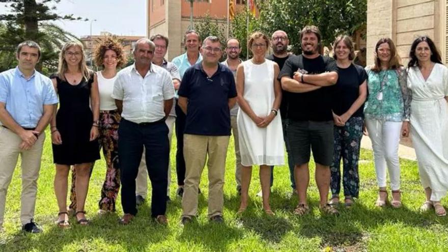 Cooperatives Agro-alimentàries se reúne con el nuevo conseller de Agricultura