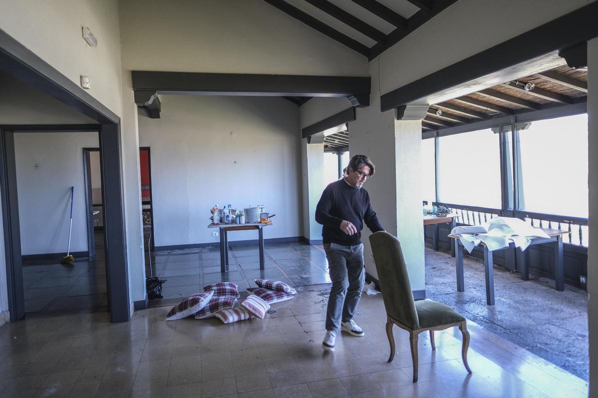 Restaurante del Jardín Canario