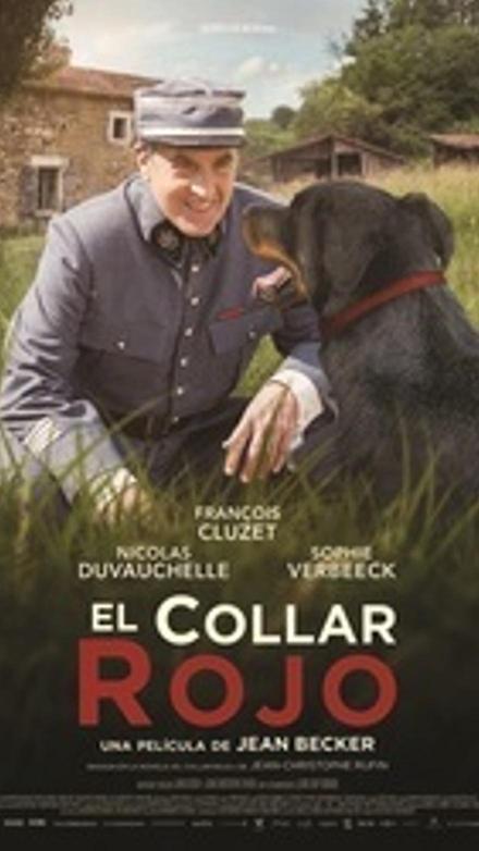 El collar rojo