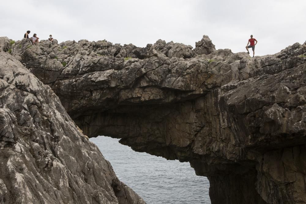 Rutas por Asturias: costa de Llanes y Cobijeru