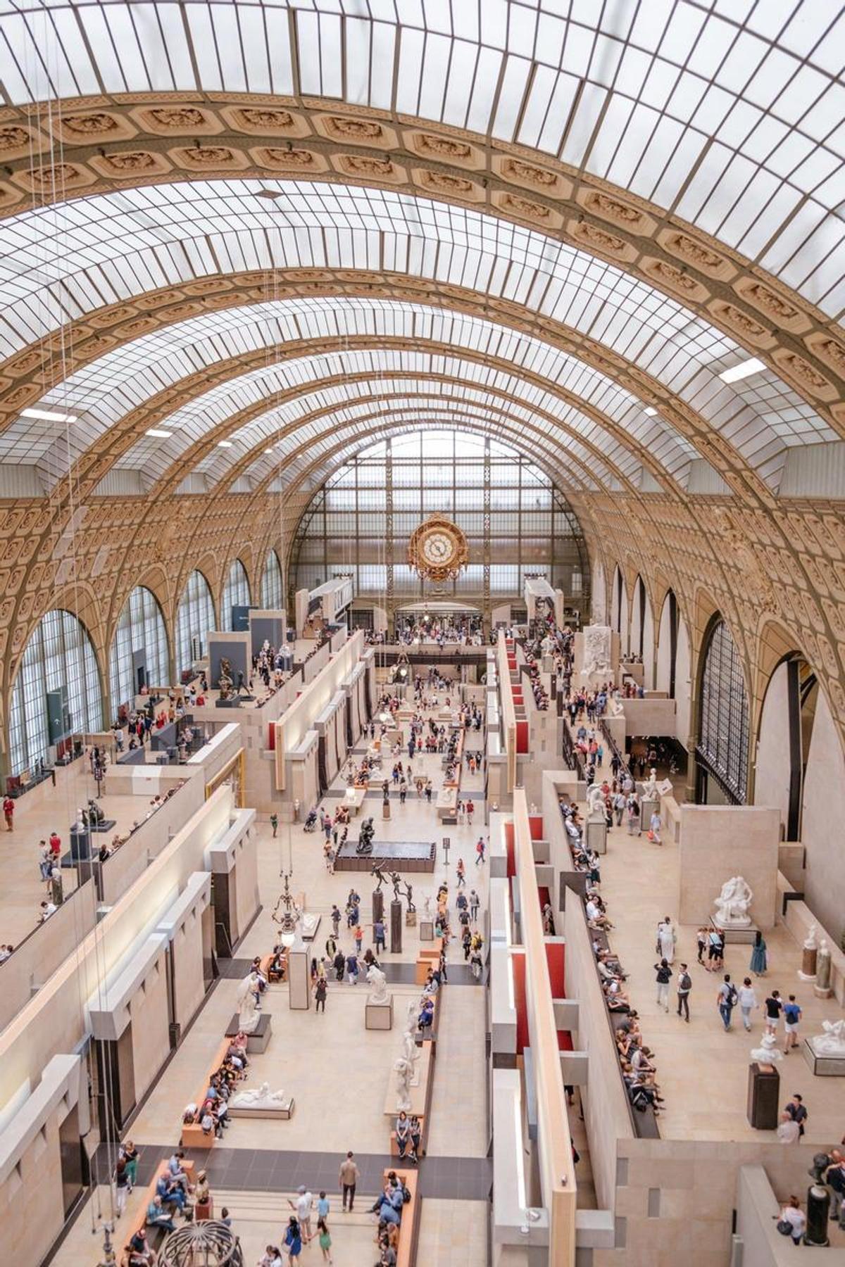 Museo de Orsay, París