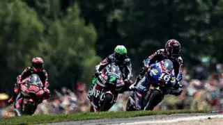 Sigue en directo la carrera en el circuito de Le Mans de Moto2 2026