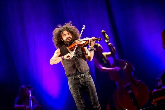 Concierto del violinista Ara Malikian en el ...