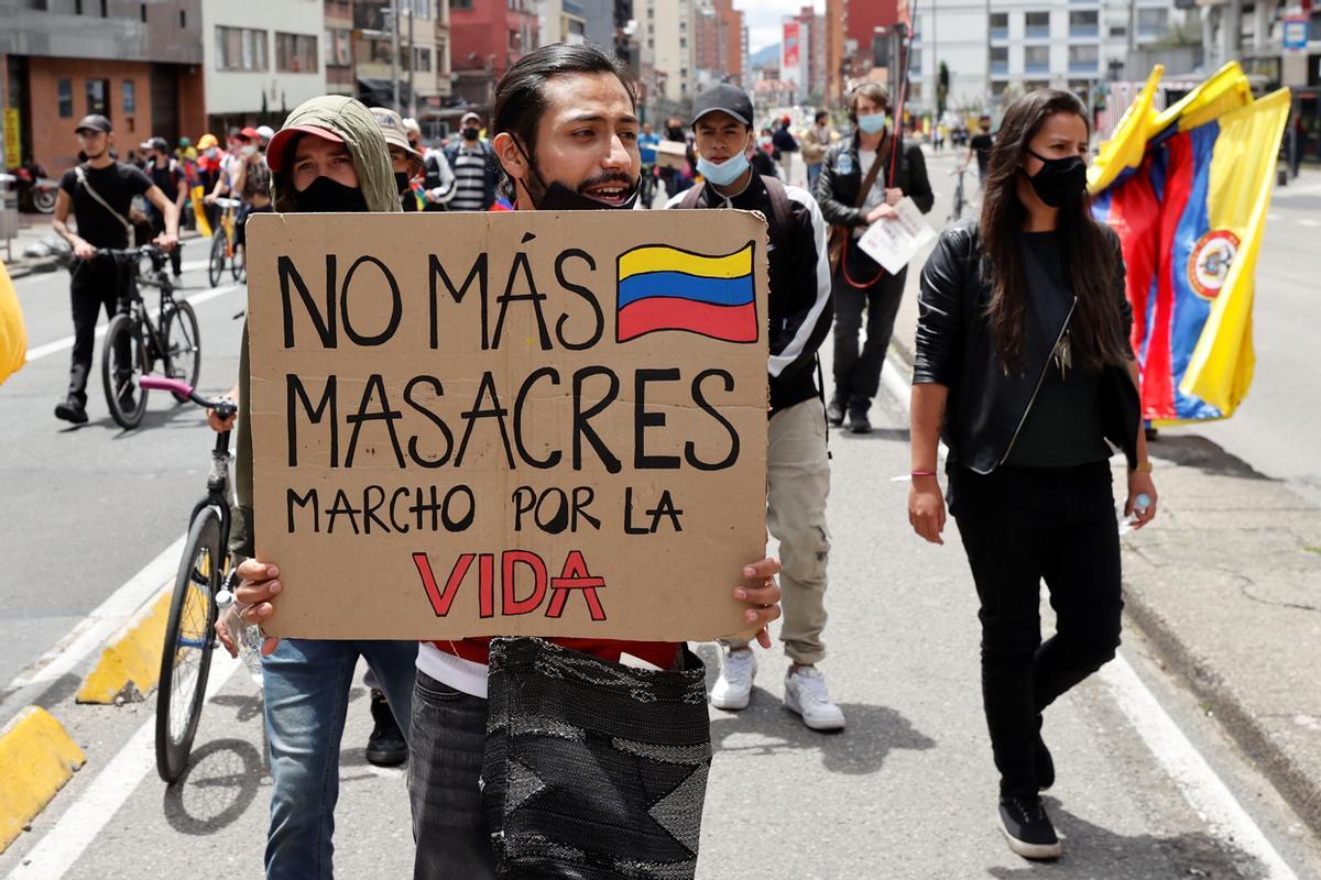 L’ONU demana a Colòmbia més fermesa per frenar els assassinats d’exguerrillers i líders socials