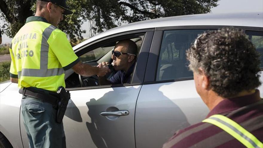 Tráfico realizará 4.000 controles de drogas y alcoholemia en el puente