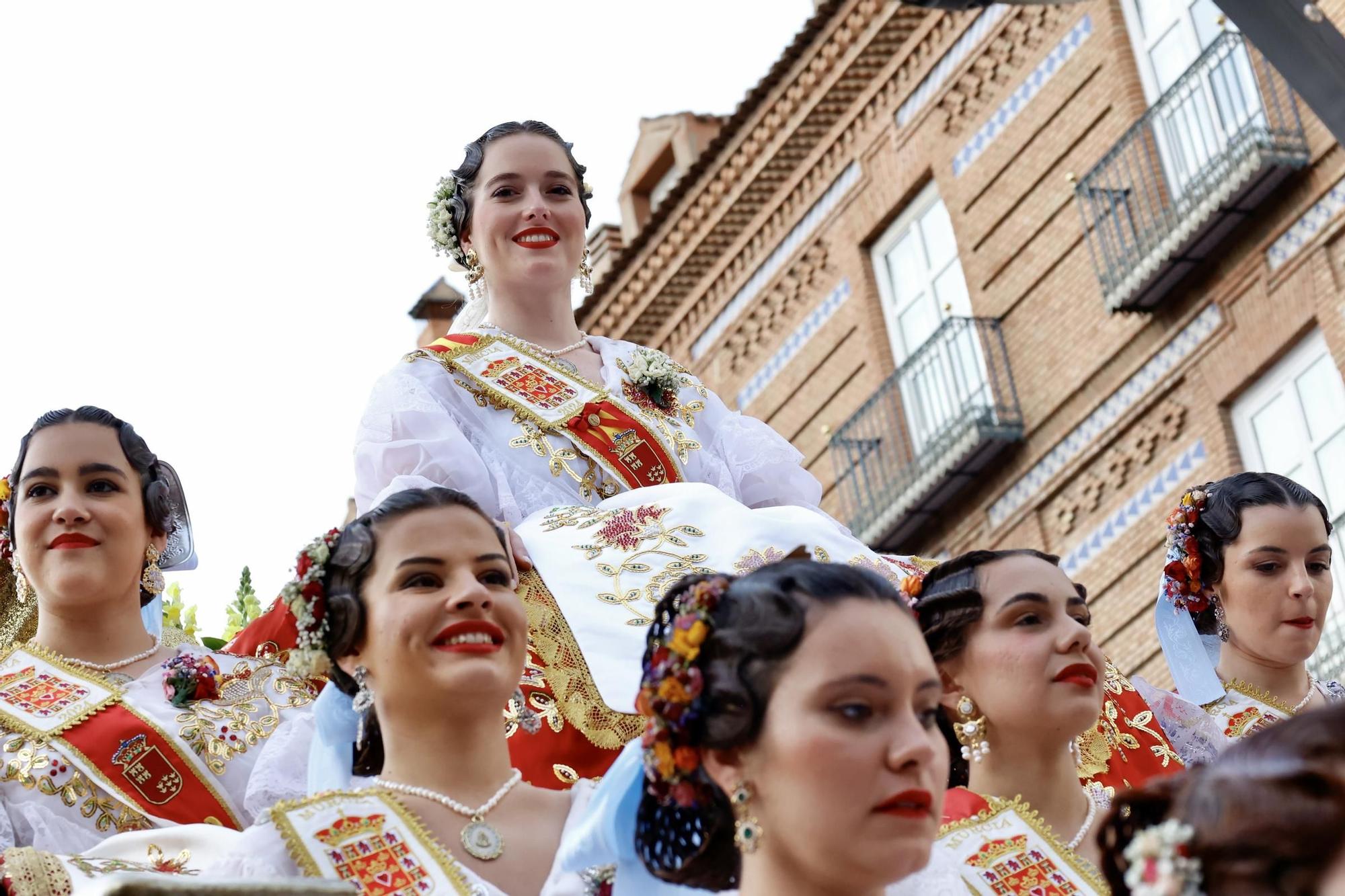 Desfile del Bando de la Huerta de Murcia 2024