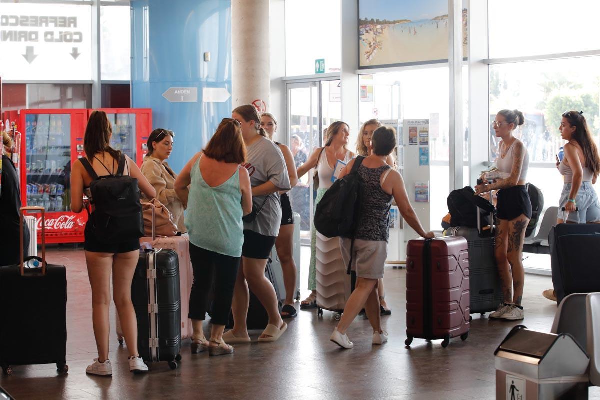 Arranca la gratuidad del autobús en Ibiza Arranca la gratuidad del autobús en Ibiza