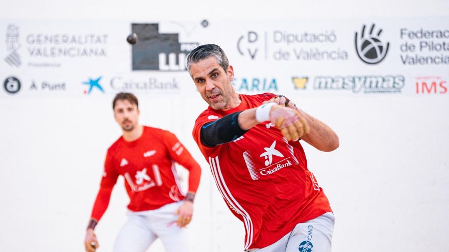 Puchol II i Javi se juguen el liderat davant Alejandro i Nacho a Pelayo