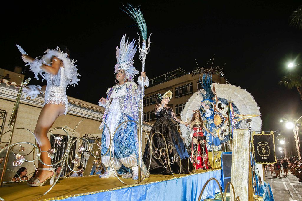 Desfile del Carnaval de Águilas 2022