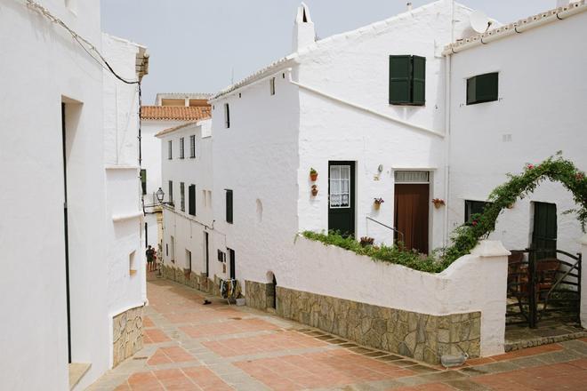 Es Mercadal, Menorca interior