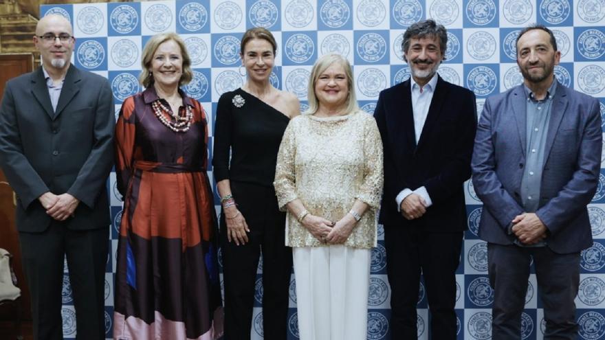 La revelación de Carmen Posadas en El Ateneo: &quot;Broseta me recogió del aeropuerto y al día siguiente lo mataron&quot;