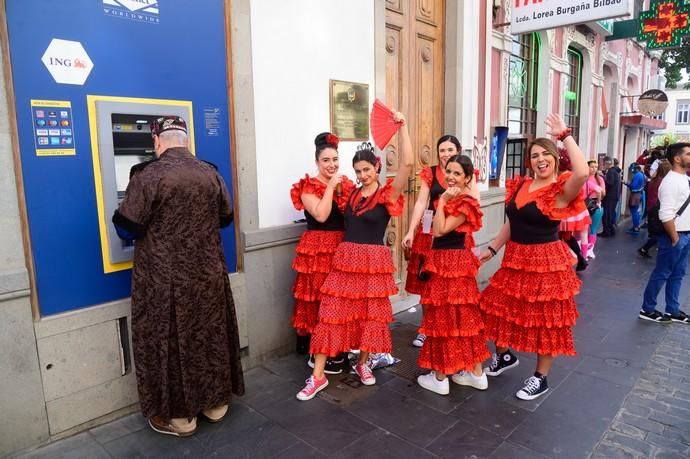 Carnaval de Día de Vegueta  | 15/02/2020 | Fotógrafo: Tony Hernández