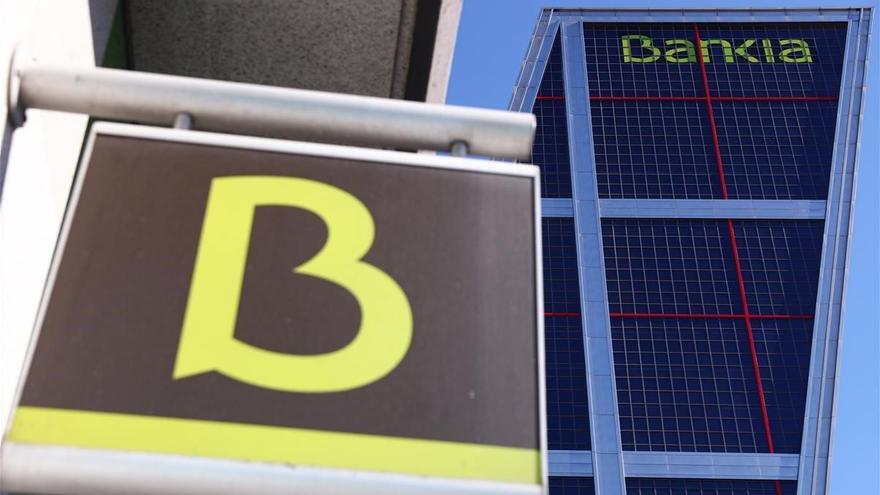 Bankia, una marca que habrá vivido solo una década