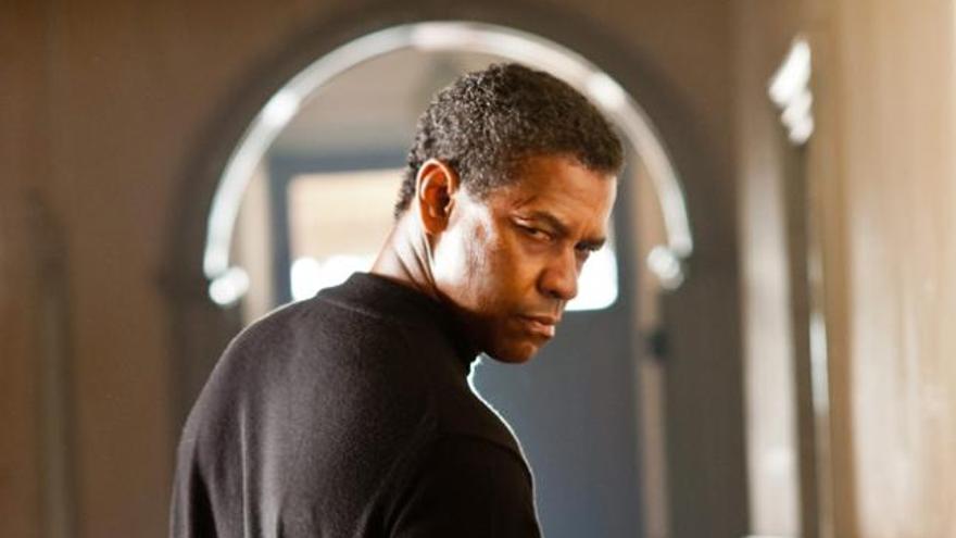 ¿Será Denzel Washington Linterna Verde en &#039;Batman vs. Superman&#039;?