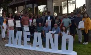 La Festa do Viño de Meaño ficha a Rafael Louzán y a 22 bodegas