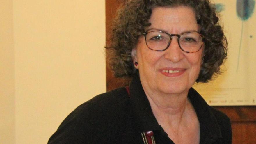 Fallece la pintora mallorquina Lourdes Sampol