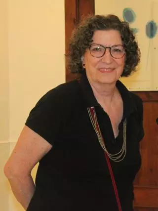 Fallece la pintora mallorquina Lourdes Sampol