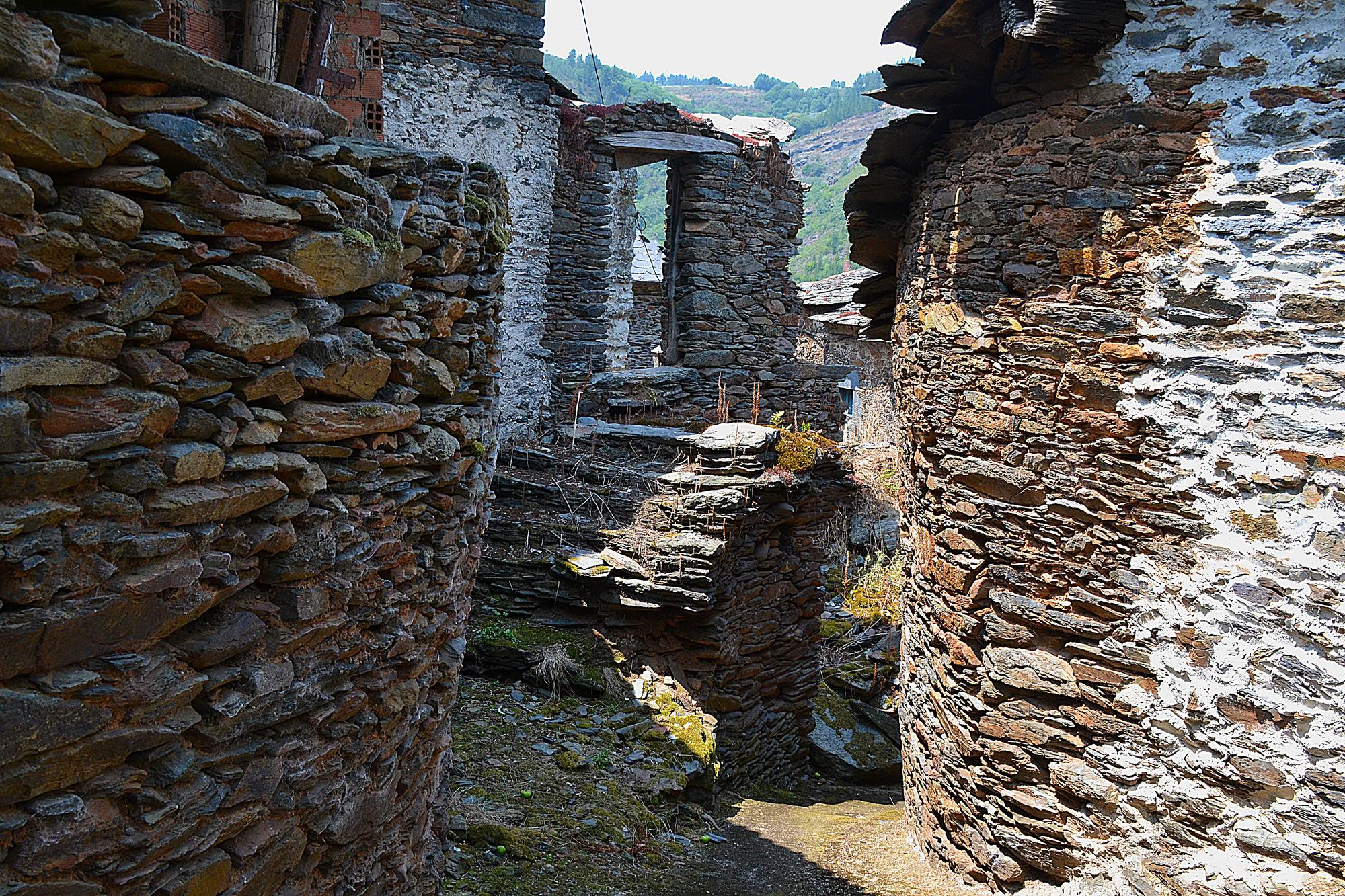 San Emiliano (Allande), un pueblo que se engancha al corazón