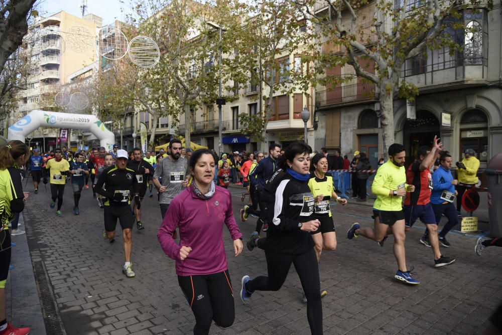 Cursa Race Reis a Igualada