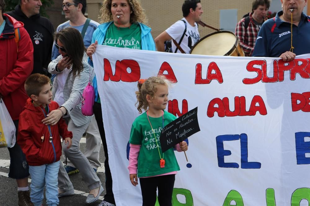 Mitin del PSOE en Oviedo con Pedro Sánchez