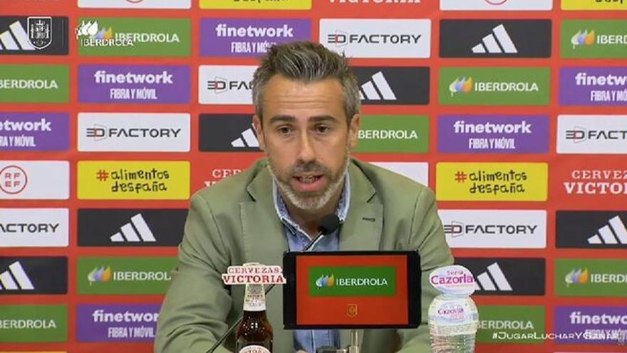 Jorge Vilda: &quot;El partido ante Noruega será una gran preparación para el Mundial&quot;