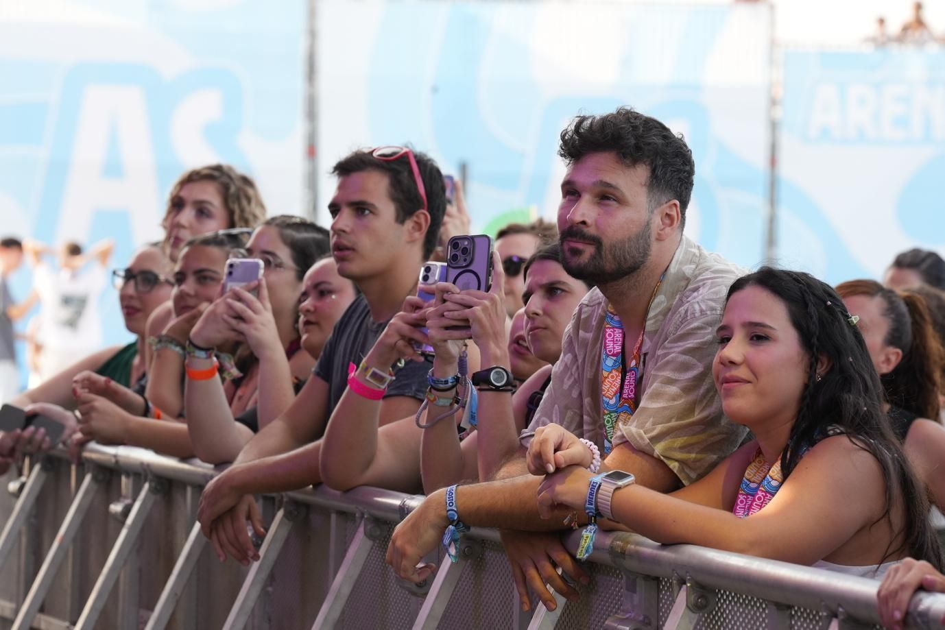 Segunda jornada del Arenal Sound de Burriana