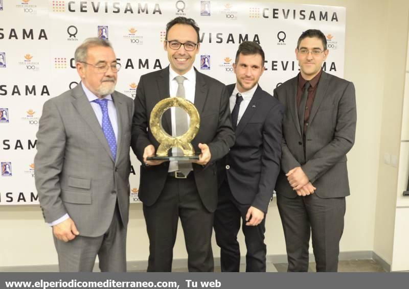 Premios Alfa de Oro Cevisama 2017