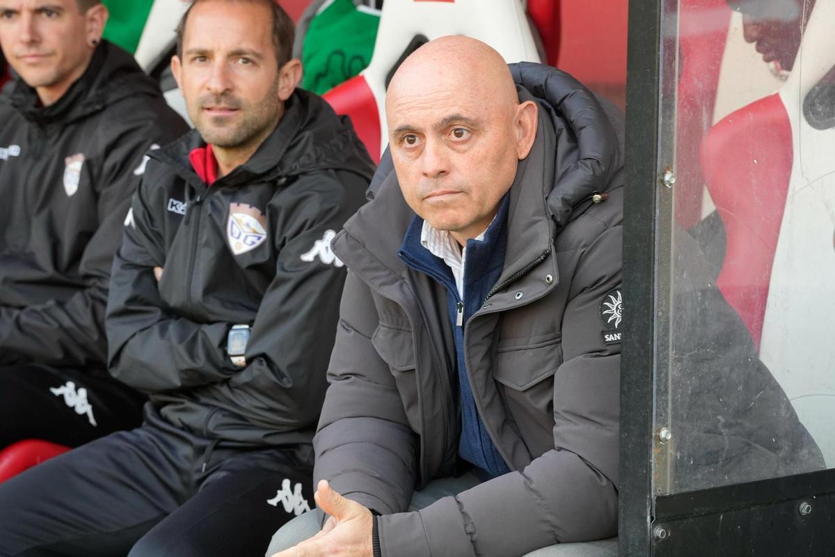 Las imágenes del partido entre el Zamora CF y el CD Guadalajara Las imágenes del partido entre el Zamora CF y el CD Guadalajara