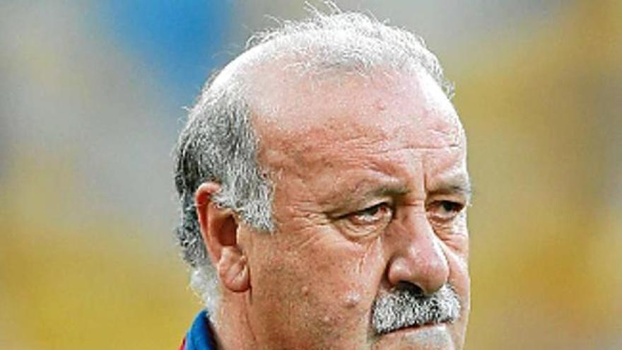 Vicente del Bosque