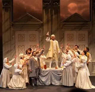 El Gran Teatro acoge la ópera ‘Don Giovanni’