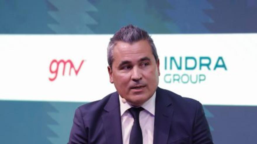 El CEO de Indra insiste en la necesidad de alianzas en la defensa