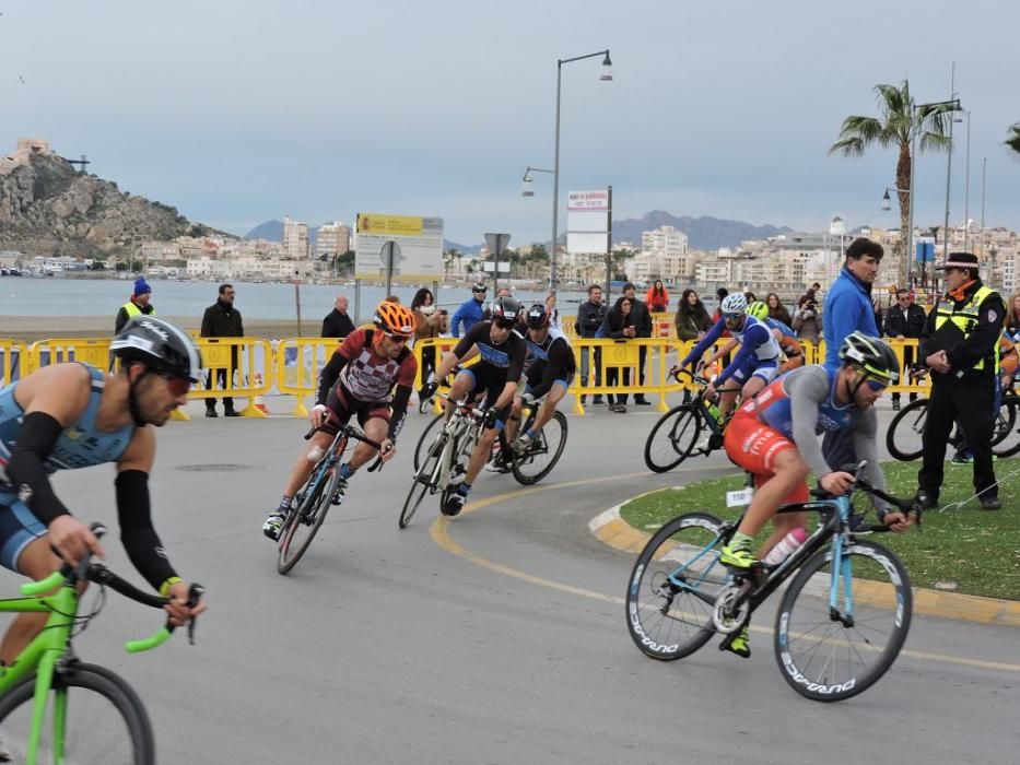 Duatlón Carnavales de Águilas