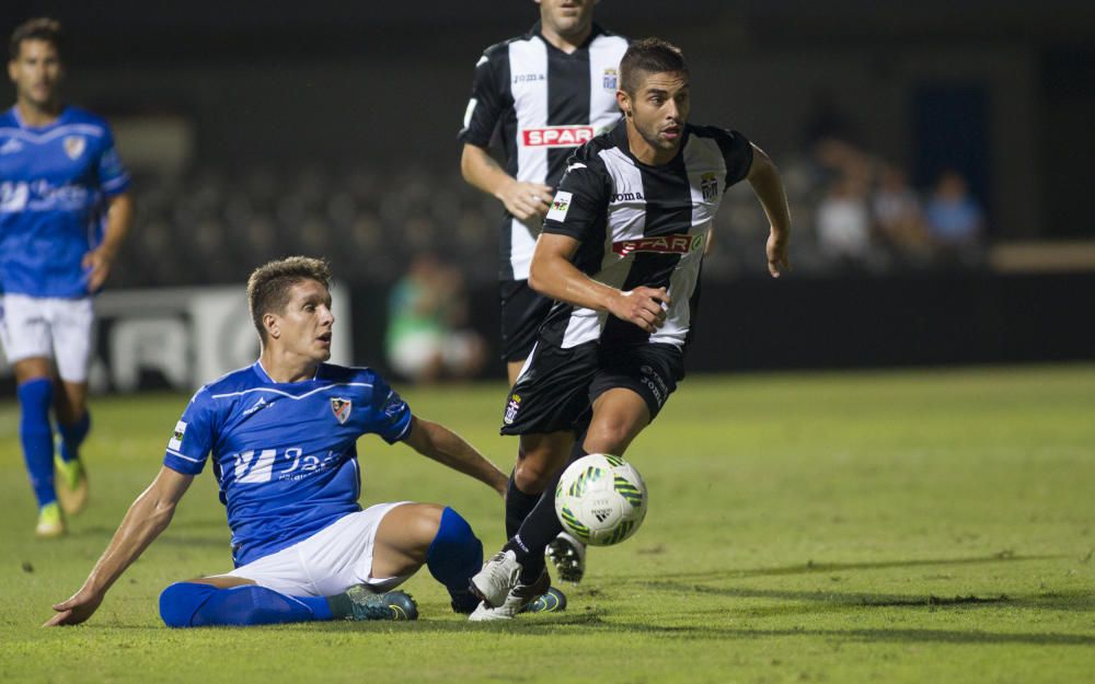 Partido Cartagena -Linares