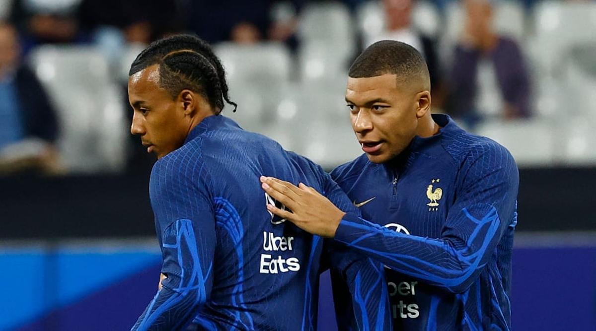 Koundé: Mbappé es diferencial, pero el PSG es más que un jugador