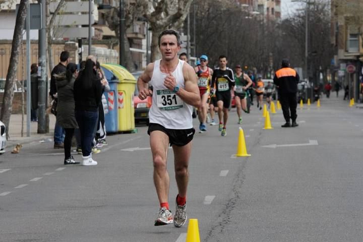 Media Maratón de Zamora