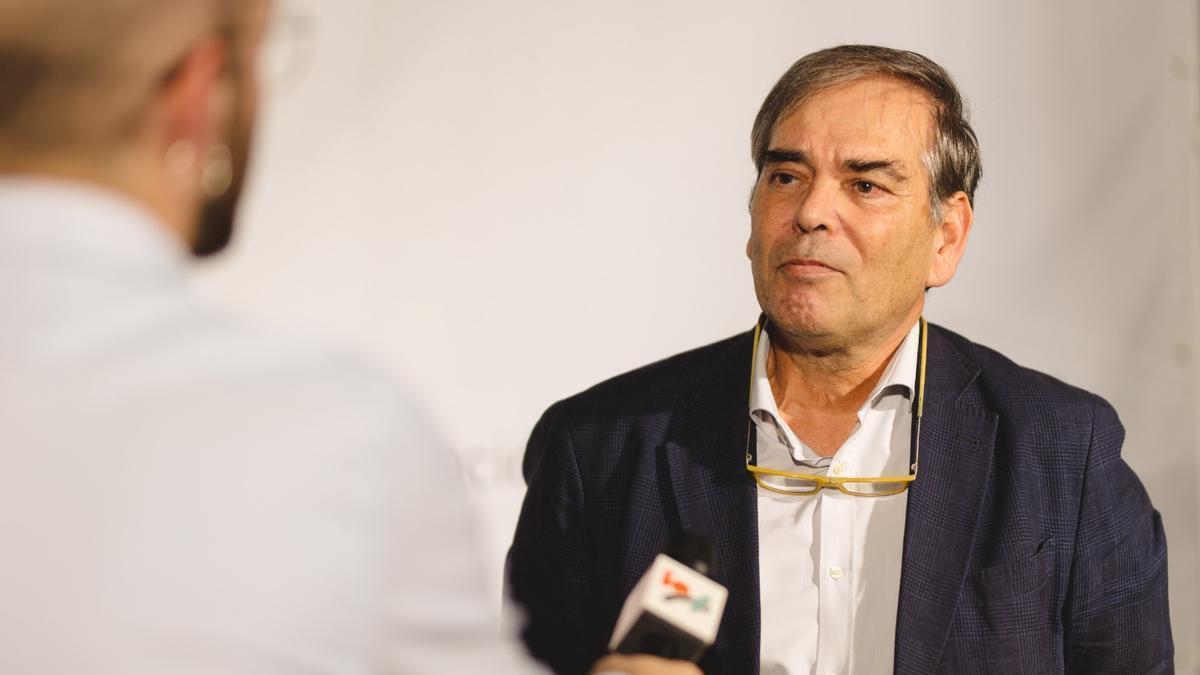 Santiago Peraita, nuevo presidente de la Fundació Horta Sud.