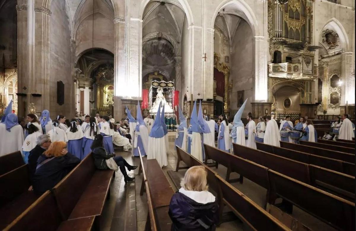 Karfreitagsprozession in Palma