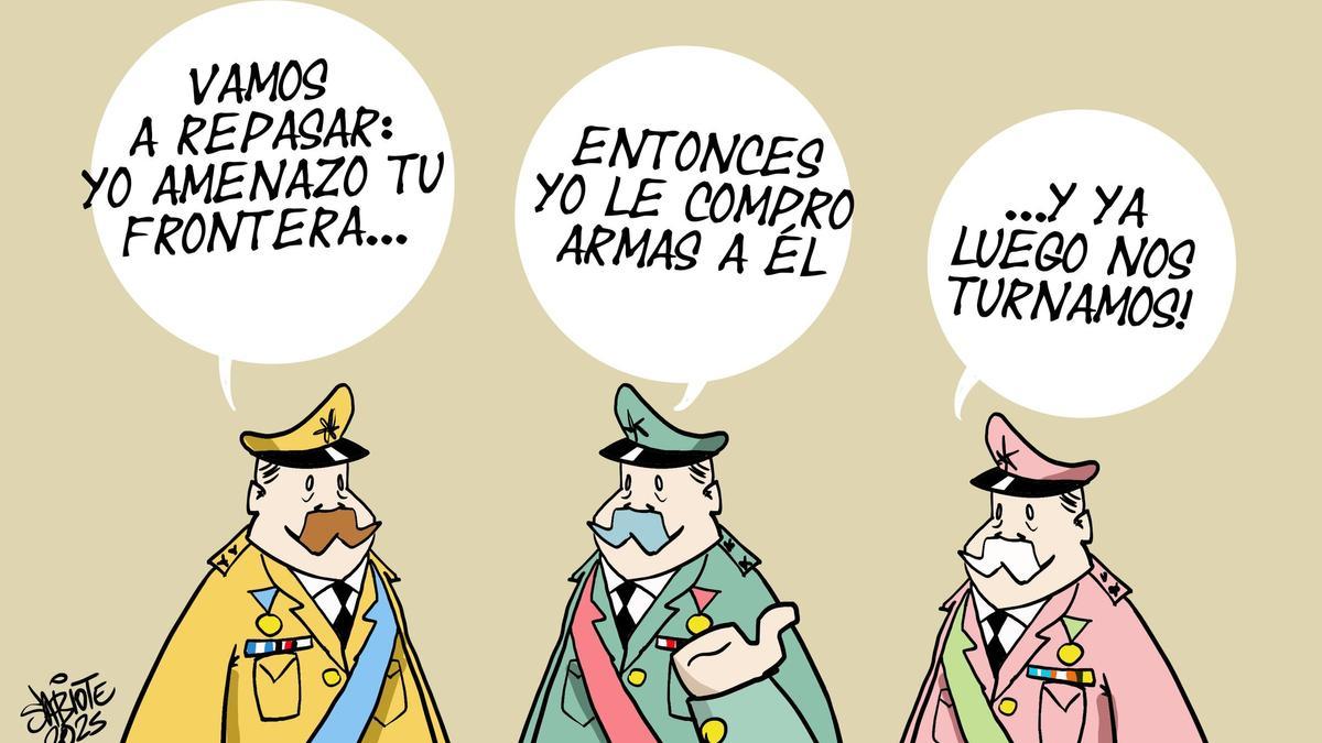 La Rendija de Sabiote (15/09/2025)