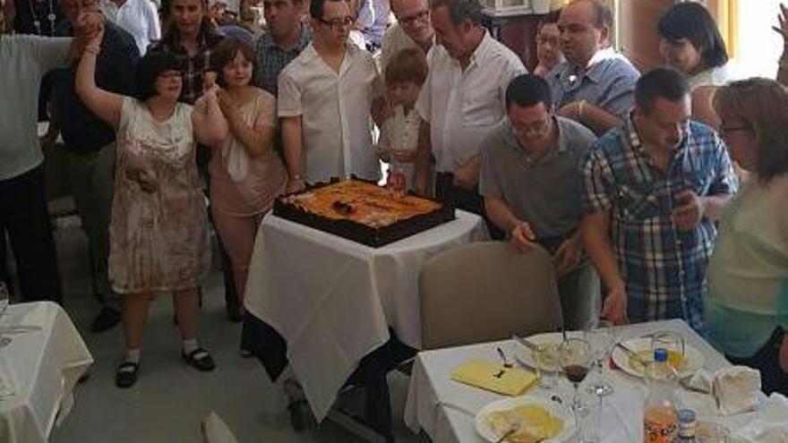 Amiar de Alaquàs celebra su XX aniversario