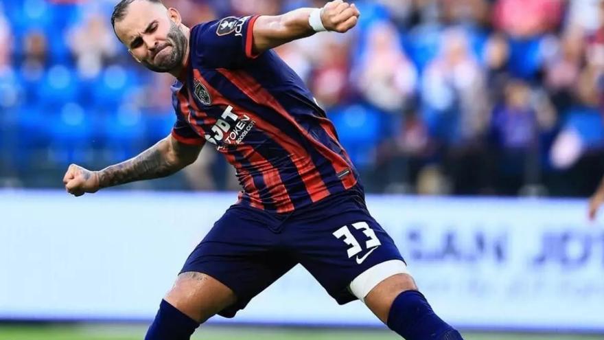 Adiós al ostracismo de Jesé Rodríguez