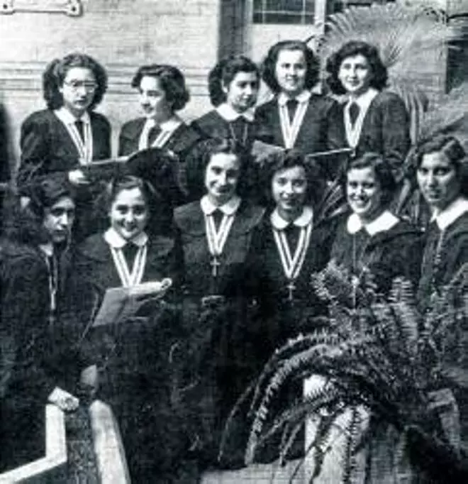 Santa Cecilia, 125 años como 'Las Carmelitas'