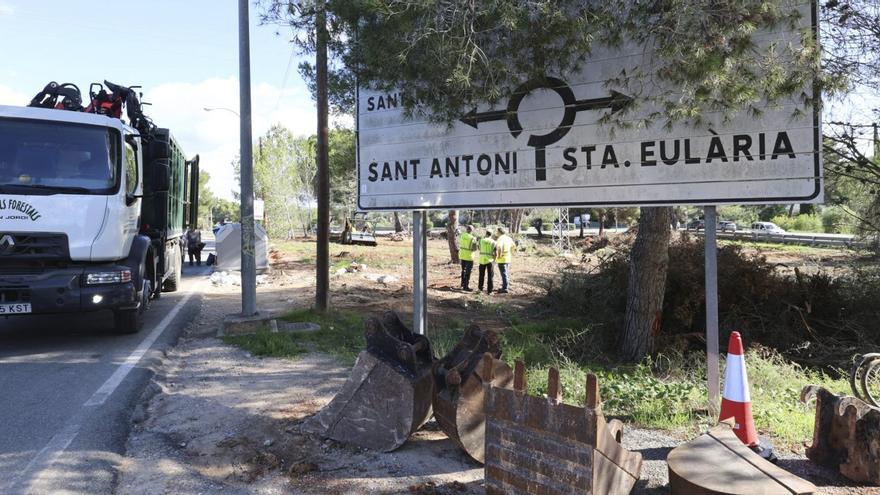 Obras para deshacer el punto más negro