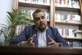 Kabir Vaswani, decano del Colegio de Abogados