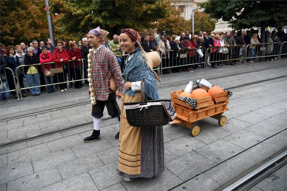 Galería de fotos de la Ofrenda de Frutos