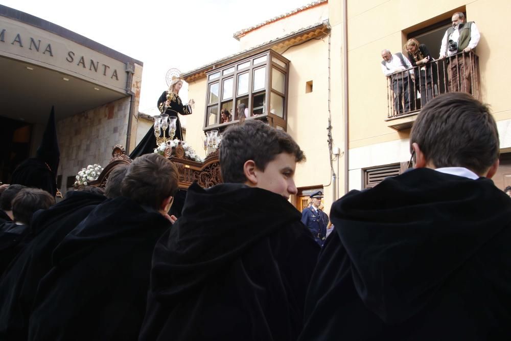 Procesión del Santo Entierro